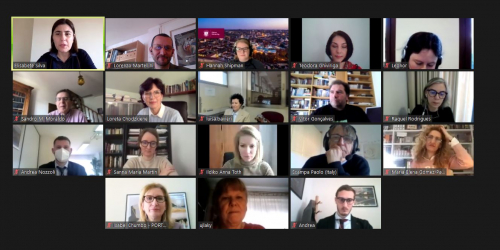 Kick-off Meeting of the QuILL project