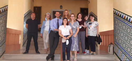 Second Transnational Meeting