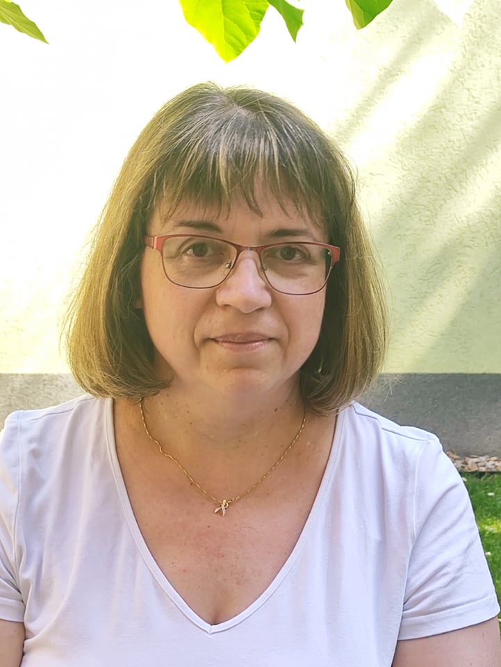 Andrea Petrikné Zseni