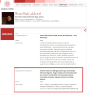 UniBo - Miriam Leibbrand